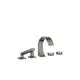 DORNBRACHT-Wannen-Fuenflochbatterie-fuer-Wannenrand-bzw-Fliesenrandmontage-CYO-27523811-Dark-Platinum-gebuerstet-27523811-99 gallery number 1